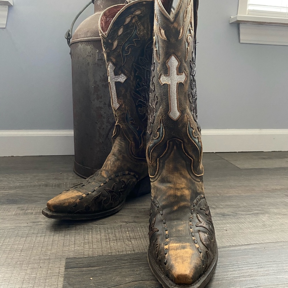 Cowgirl Boots